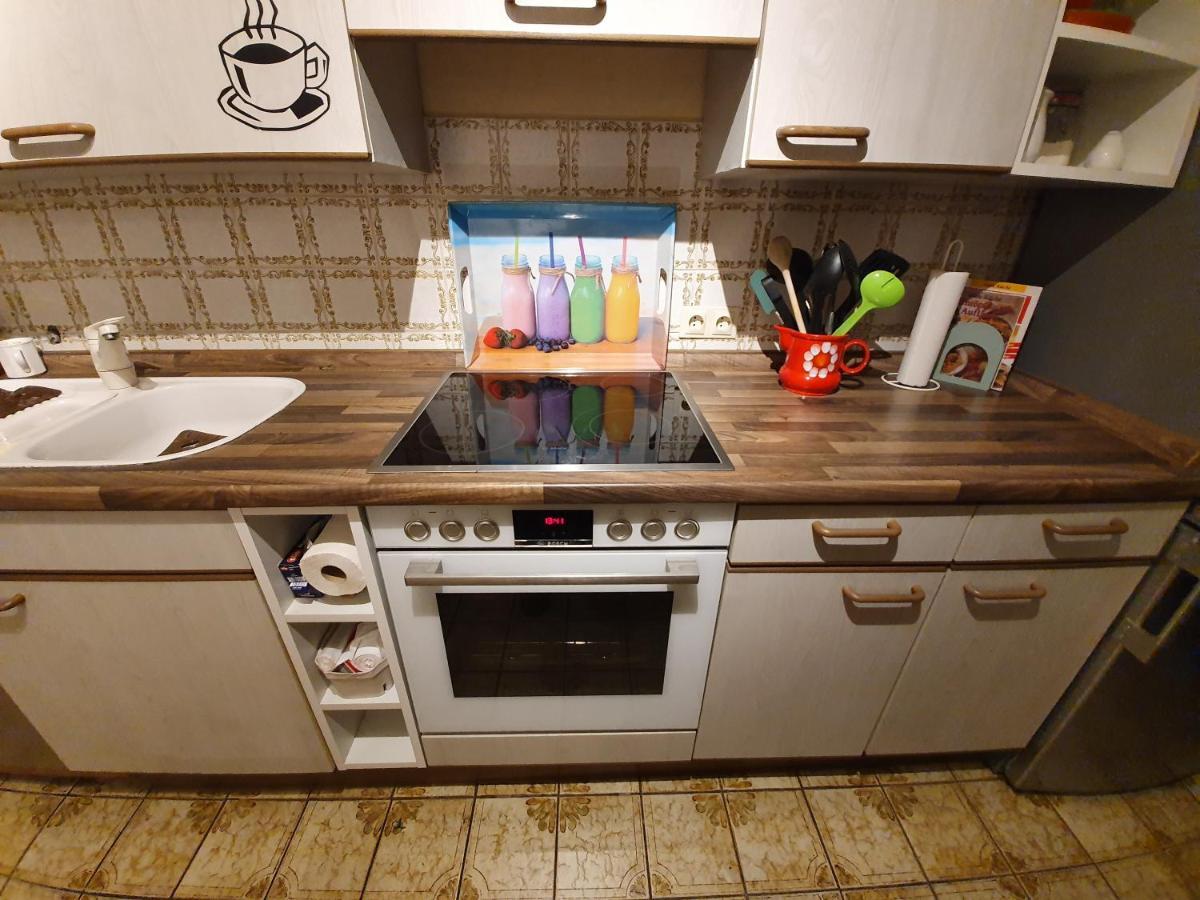 Ferienwohnung Urlaub im Kraichgau Sinsheim Exterior foto